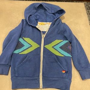 Aviator Nation Toddler Hoodie